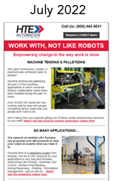 July 2022 Automation Newsletter