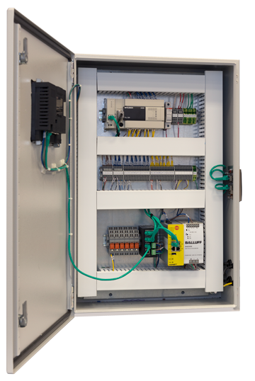 Vision Inspection Panel